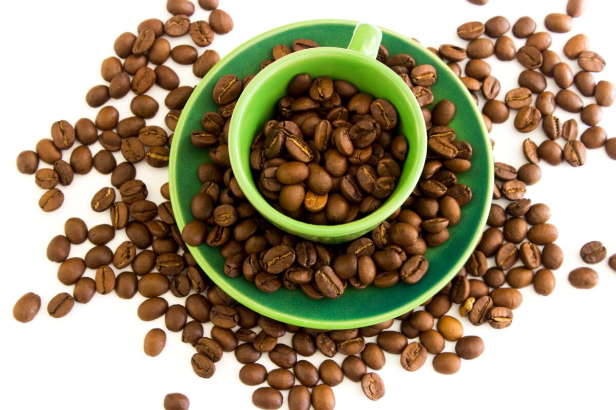 خرید قهوه گرین بین در ایران