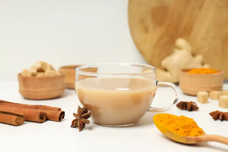 روش تهیه چای ماسالا