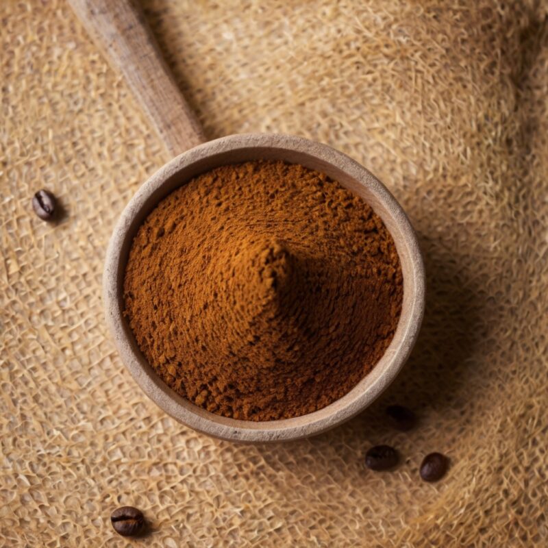 انتخاب پودر قهوه فوری مناسب