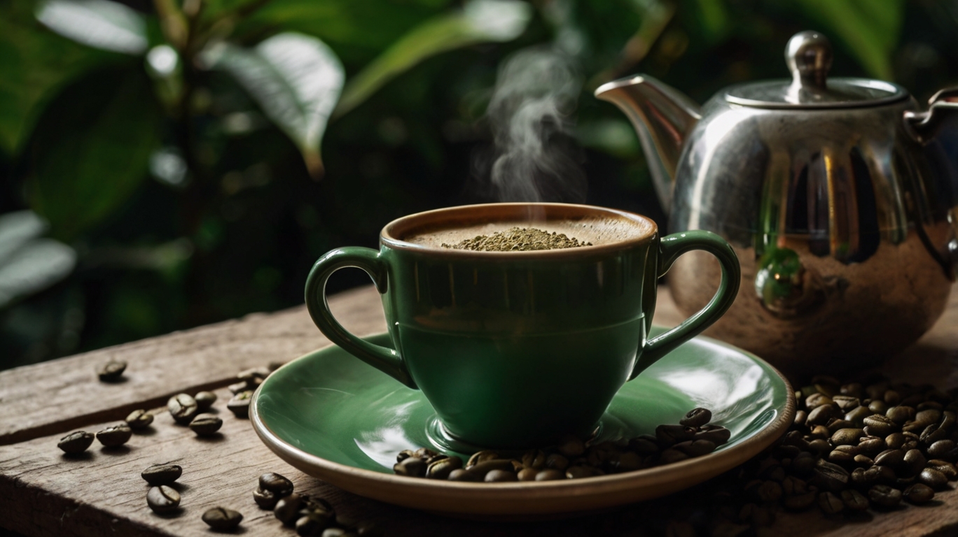 آیا قهوه سبز برای همه مناسب است؟
