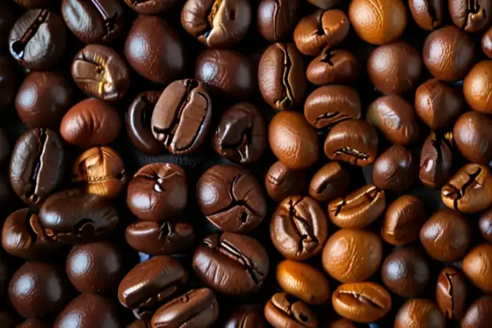 آشنایی با رست دانه های قهوه