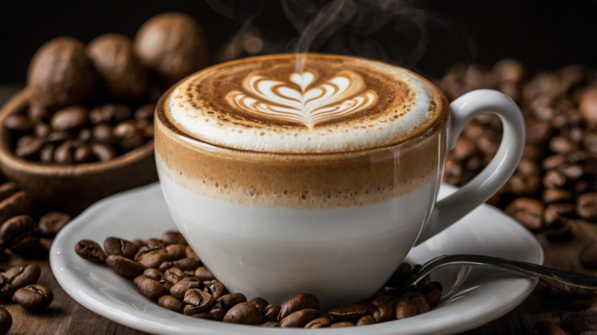 کاپوچینو اسپشیال نوواژ