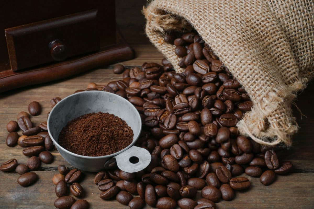 تفاوت عطم و عطر قهوه تازه و فوری