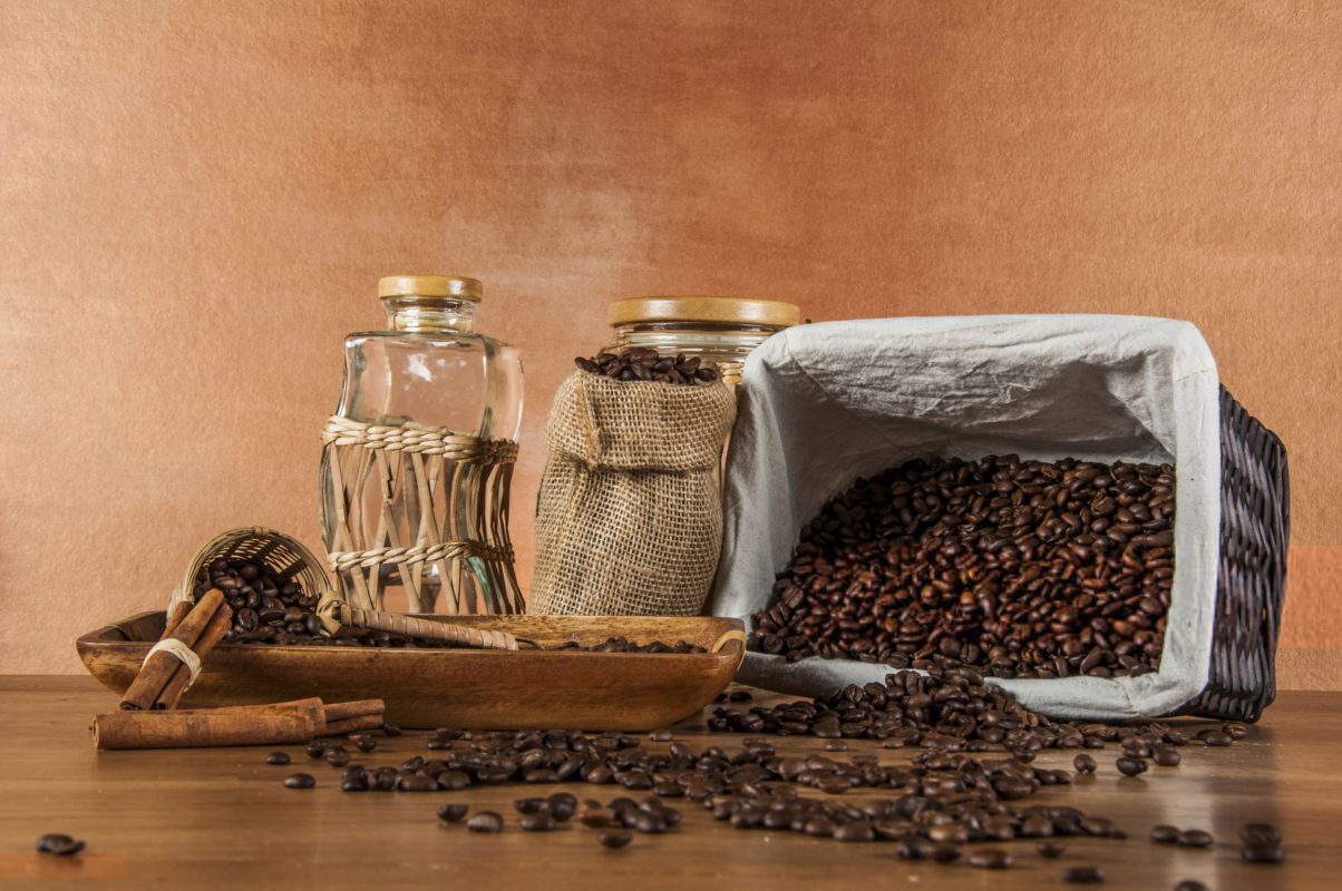 نگهداری صحیح قهوه