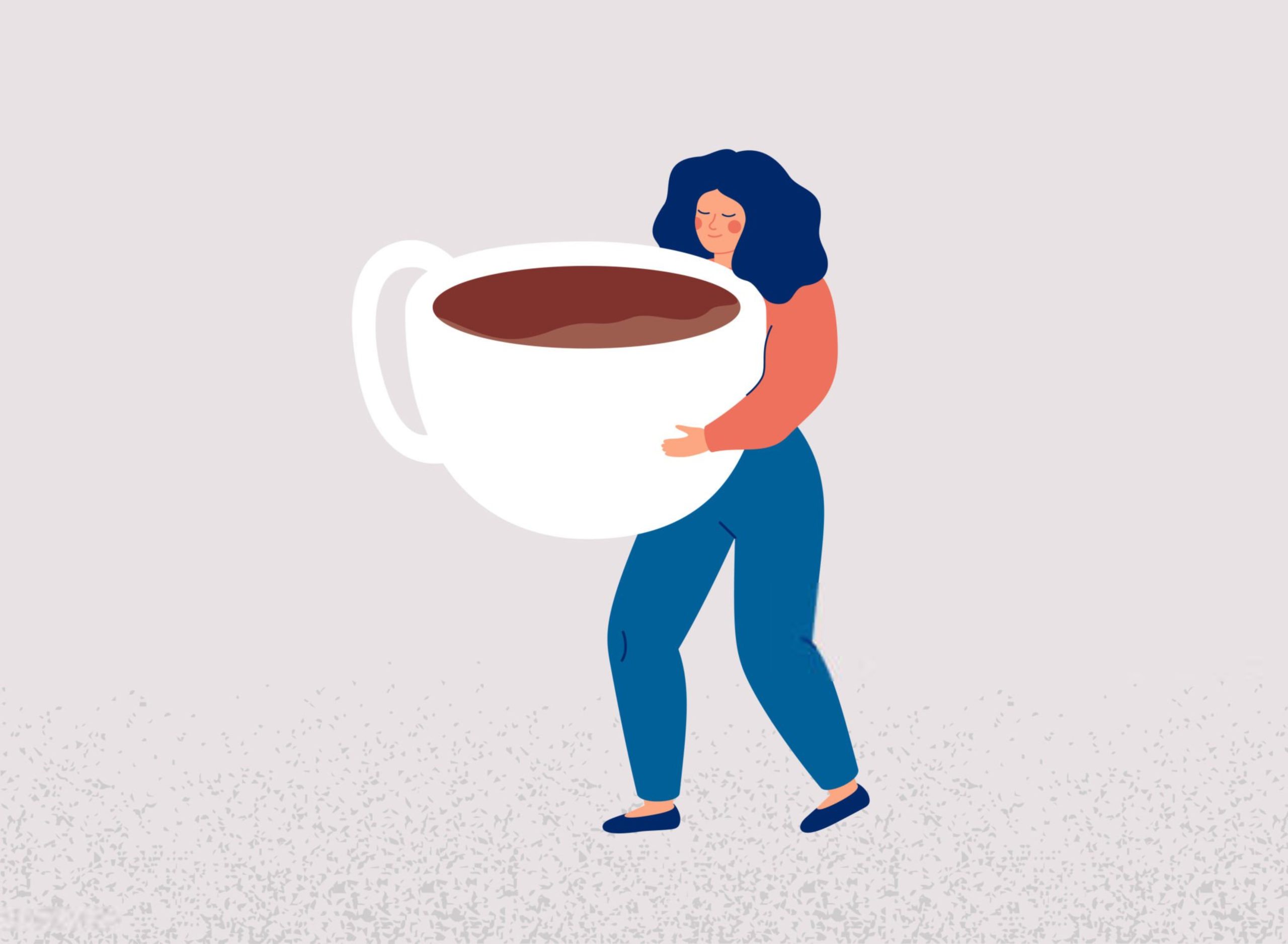 عوارض احتمالی قهوه پرکافئین چیست؟
