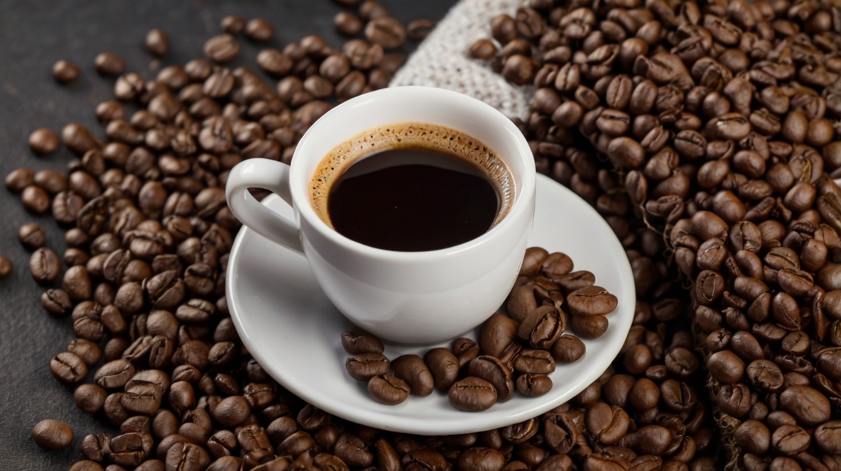 بهبود طعم قهوه در خانه